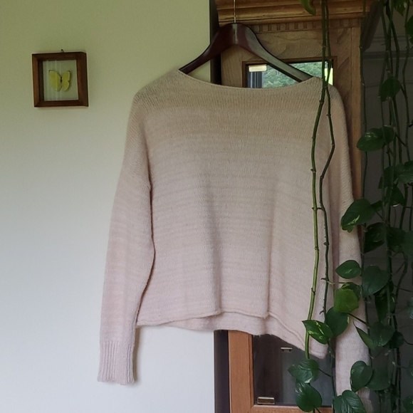 Cozy Madewell Sweater - Picture 1 of 4